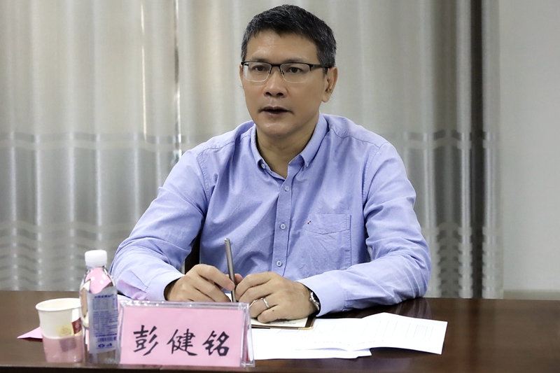 36524总部电话_365bet网上娱乐场_约彩365官旧版本网客户端下载广西区委主委、自治区工业和信息化厅一级巡视员彭健铭_副本